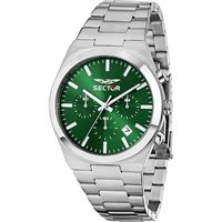 Orologio Sector No Limits Uomo C300 in Acciaio R3273301002 - R3273301002
